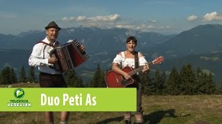 Duo Peti As  V gorah jutro lepše je uradna verzija Official video [upl. by Refinnej]