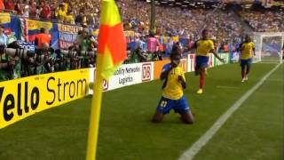 Ecuador mundial alemania 2006 FULL HD [upl. by Stesha]