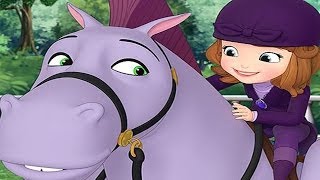 SOFIA THE FIRST  Princess Sofia Minimus The Great  New English Episode  Disney Princess Game [upl. by Nitnert237]