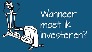 Wanneer moet ik investeren  Ocean Finance legt uit [upl. by Kosey]