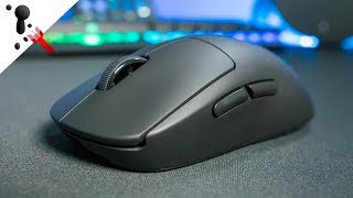 Logitech G Pro Wireless Review by FPS Veteran [upl. by Akcirehs]