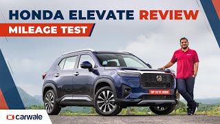 5 Positives amp 2 Negatives of Honda Elevate  Real World Review ft Mileage Test [upl. by Yeclehc]