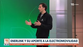 Enerlink y su aporte a la electromovilidad en Latinoamérica [upl. by Yenaffit]