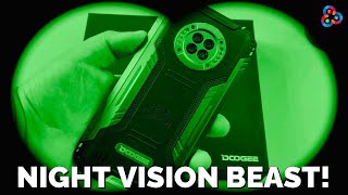 Doogee S96 Pro Unboxing amp First Look  NIGHT VISION BEAST [upl. by Rimma779]