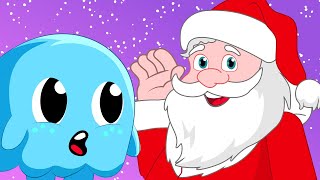 Santa is lost  We need to save Christmas with Pete the Ghost Cartoon New 2019 [upl. by Janna]