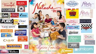 Natasha Online Brochure  November to December 2021 [upl. by Airdnna]