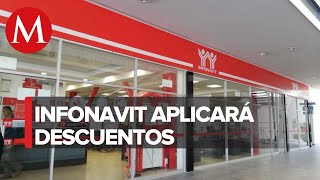 El Infonavit relanzó el programa quotDescuento por liquidación anticipadaquot en Coahuila [upl. by Antonella]