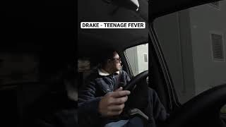 This is Drake’s Teenage Fever The Origin shorts drake [upl. by Notnelc]