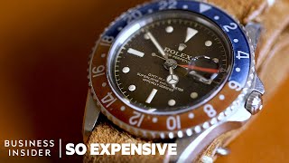 Why Rolex Watches Are So Expensive  So Expensive [upl. by Bullough]