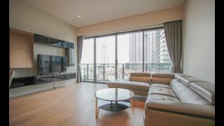 Tela Thonglor‬ Condominium for Rent [upl. by Aicirpac745]