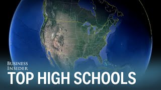 The 11 smartest high schools in America [upl. by Arrik217]