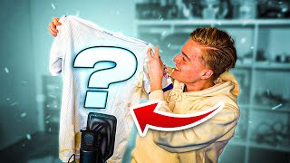 IK OPEN VOOR €500 AAN MYSTERY VOETBALSHIRTS [upl. by Atteras]