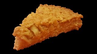 Tarte de Amêndoa  Receitas da Família [upl. by Mauchi722]