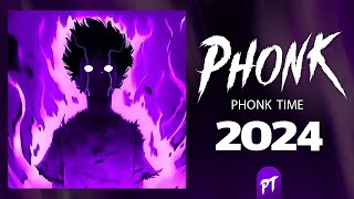 Phonk Music 2024 ※ SIGMA PHONK MIX  Aggressive Drift Phonk ※ Фонка 2024 [upl. by Anirb]