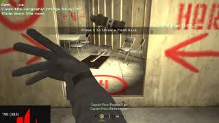 CoD 4 FNG World Record 88 in 5 minutes [upl. by Enylecoj702]