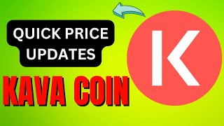 KAVA COIN ENTRY amp EXIT UPDATES  KAVA COIN PRICE PREDICATION  KAVA COIN TECHNICAL ANALYSIS [upl. by Edlitam889]