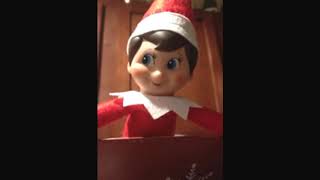 Elf on the Shelf Video Call [upl. by Luo]