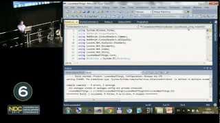 Fulltext search with Lucene and neat things you can do with it  Itamar SynHershko  NDC 2012 [upl. by Boatwright284]