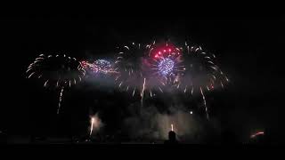 Cannes Festival DArt Pyrotechnique  Sugyp 24082023  Complete show [upl. by Tomaso]