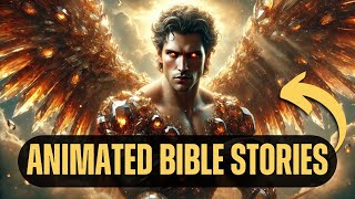 How to Create Animated Bible Stories Using AI [upl. by Ynattyrb538]