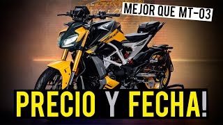 🔥Nueva Apache RTR 310  POCO PRECIO 💵 Mucha Tecnología  Cam Daza [upl. by Hite]