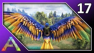 Bunt amp gut  ArgentavisZucht  S1E17  ARK Survival Evolved  Center [upl. by Valleau181]