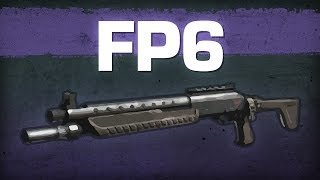 FP6  Call of Duty Ghosts Weapon Guide [upl. by Slosberg]