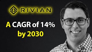 Can Rivian Stock Reach 100  RIVN Stock Outlook [upl. by Yelloh959]