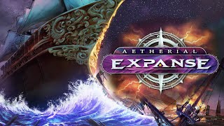 Aetherial Expanse Setting Guide  Cinematic Trailer  5e  TTRPG  Ghostfire Gaming  Kickstarter [upl. by Andromache88]