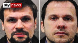 Special Report The Salisbury Poisonings [upl. by Nnylf]