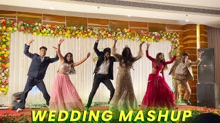 Wedding Mashup Dance Cover  Geeta Bagdwal Choreography [upl. by Worrad34]