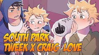 TWEEK X CRAIG CUIDANDO DE TU AMOR [upl. by Ardie740]