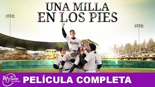 Una Milla en los Pies  Película Dramática Completa  Dean Cain Luke Schroder  MyTimeenEspanol [upl. by Blinny]