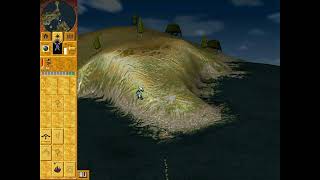 Speedrun  Populous 3 The Beginning  07 Unseen Enemy 0226 [upl. by Panter]