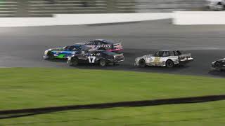 Seekonk Speedway Sportsmen 2 Heats 91424 [upl. by Toile30]