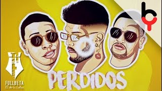 Perdidos  Fullbeta Ft Rayo Y Toby Video Lyrics [upl. by Zetram]