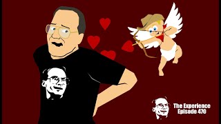 Jim Cornette on Valentines Day Dinner [upl. by Etnecniv]