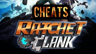 Ratchet amp Clank PS4 ALL CHEATS [upl. by Kirre839]