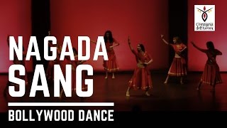 Nagada Sang  Compagnia dellAurora  Bollywood Dance [upl. by Quartus]