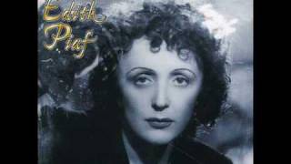 Edith Piaf  Tes Beau Tu Sais [upl. by Gibrian]