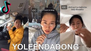 TikTok Yoleendadong Funny Sketches Compilation 4 [upl. by Mattias]