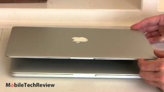 13quot Apple MacBook Pro Late 2013 Retina Haswell Review [upl. by Darnell]