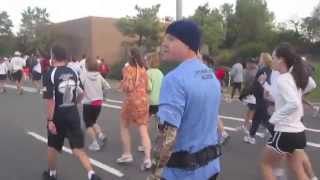 Marine Corps Marathon 2010 [upl. by Stoddart936]