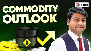 Commodity Trading Outlook 22nd July26th July 2024 Gold Oil and Gas Analysis with Sachin Gupta [upl. by Elockin817]