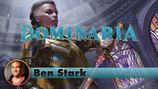 Dominaria Draft  Channel BenS [upl. by Inimak]