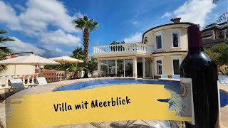 Villa in Alanya Kargıcak  Immobilien Türkei  Investieren Türkei [upl. by Acinehs]