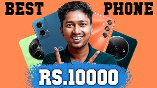 🔥Best Phone Under 10000 in Tamil 2024 தமிழ் [upl. by Aihsat]