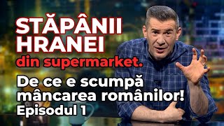 Mafia din hipermarket Milionar din plimbat facturi Producătorii jumuliți  Starea Nației 290824 [upl. by Marteena]