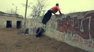 Parkour and Freerun  Best in Ukraine 2012 pt 1 Паркур в Украине [upl. by Tamiko]