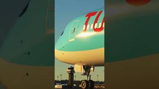 TUI Aviation🩵 tuifly tuiresorts aviation 767 787 737 tuiblue tuiukholidays [upl. by Florio]